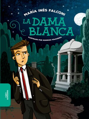 cover image of La dama blanca